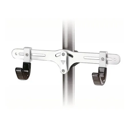 Crochet de fixation pied d'atelier - Compatible support Dual Touch - TOPEAK