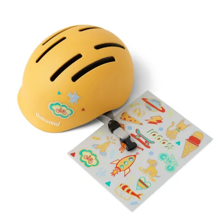 Casque vélo bébé taille très petite - Protection légère pour tout-petit - THOUSAND