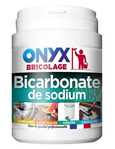 Bicarbonate De Soude 250g 2444 - ONYX - Equipe Ton camping-car - 3183942602444