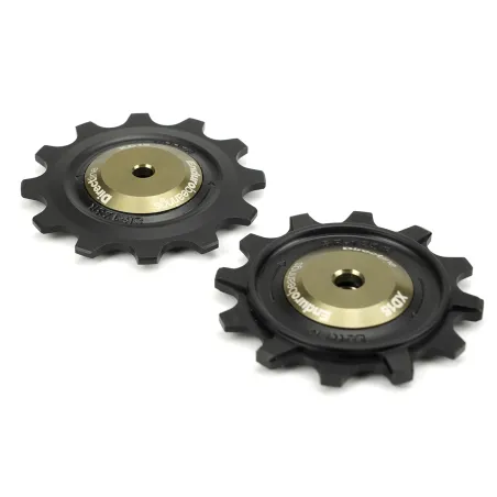 Galets de dérailleur céramique - Compatible SRAM route et gravel 12 vitesses - ENDURO BEARINGS