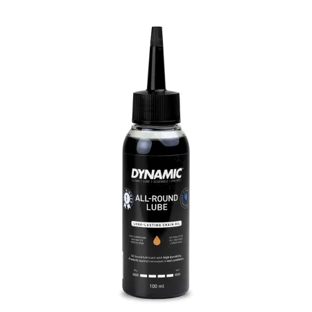 Lubrifiant chaîne vélo 100ml - Protection universelle et fluidité - DYNAMIC