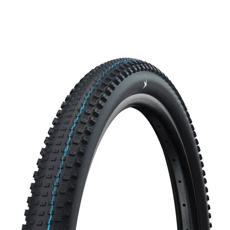 Pneu VTT cross-country tubeless 29 pouces Rick - Rapide et accrocheur - SCHWALBE