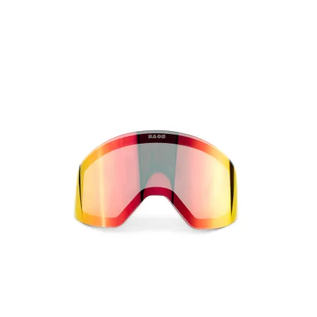 Verre de rechange lunettes VTT Selva - Protection solaire teinte niveau 1 - NAOS