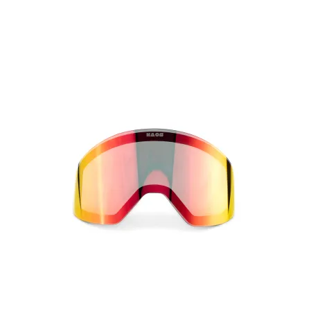 Verre de rechange lunettes VTT Selva - Protection solaire teinte niveau 1 - NAOS