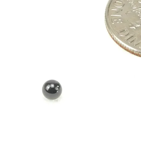Billes de roulement céramique nitrure de silicium - Lot de 50 précis - ENDURO BEARINGS