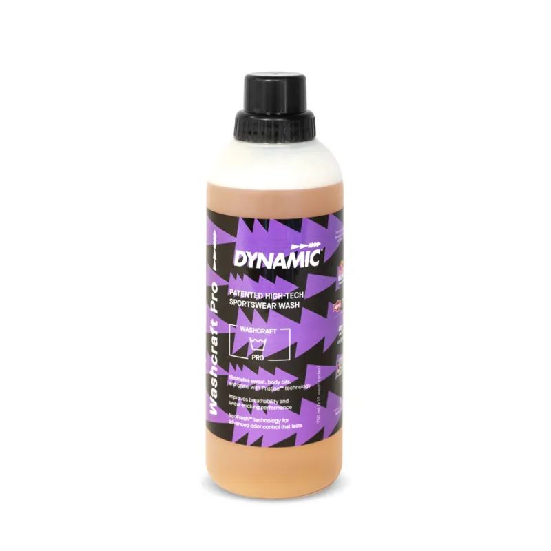 Nettoyant vélo Washcraft Pro 750ml - Dégraissant efficace entretien complet - DYNAMIC