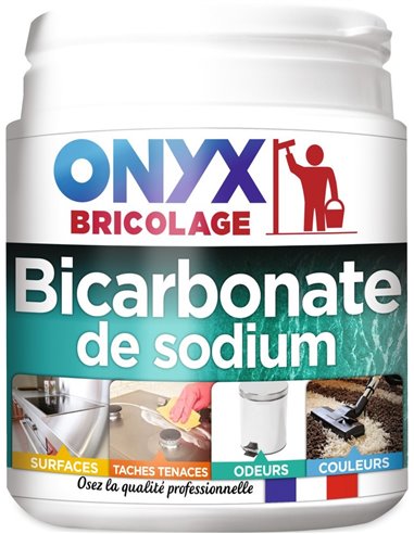 Bicarbonate De Soude 1kg  4036 - ONYX - Equipe Ton camping-car - 3183941604227