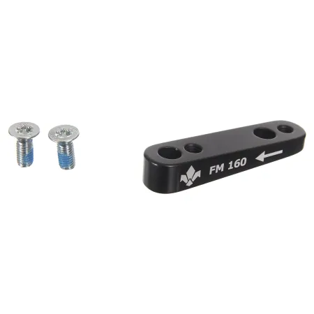 Adaptateur de frein arrière Flat Mount - Passage de 140mm à 160mm - FORMULA