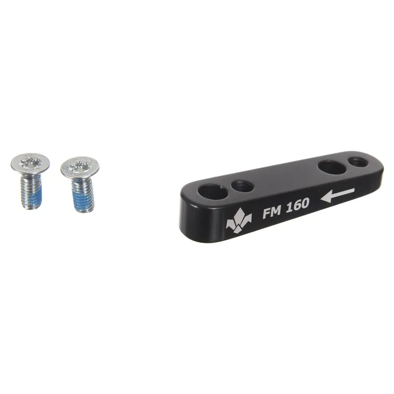 Adaptateur de frein arrière Flat Mount - Passage de 140mm à 160mm - FORMULA