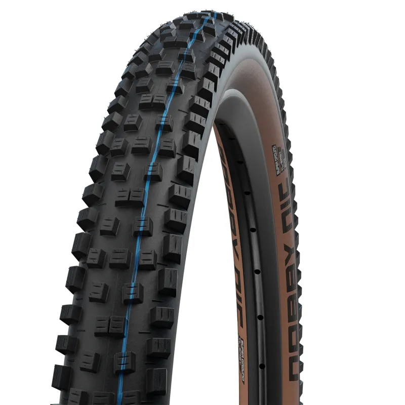 Pneu VTT 27,5 pouces tubeless polyvalent - Bon compromis vitesse et adhérence - SCHWALBE