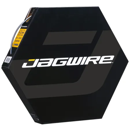 Gaine de frein vélo 5mm lubrifiée - Bobine 30m entretien facile - JAGWIRE
