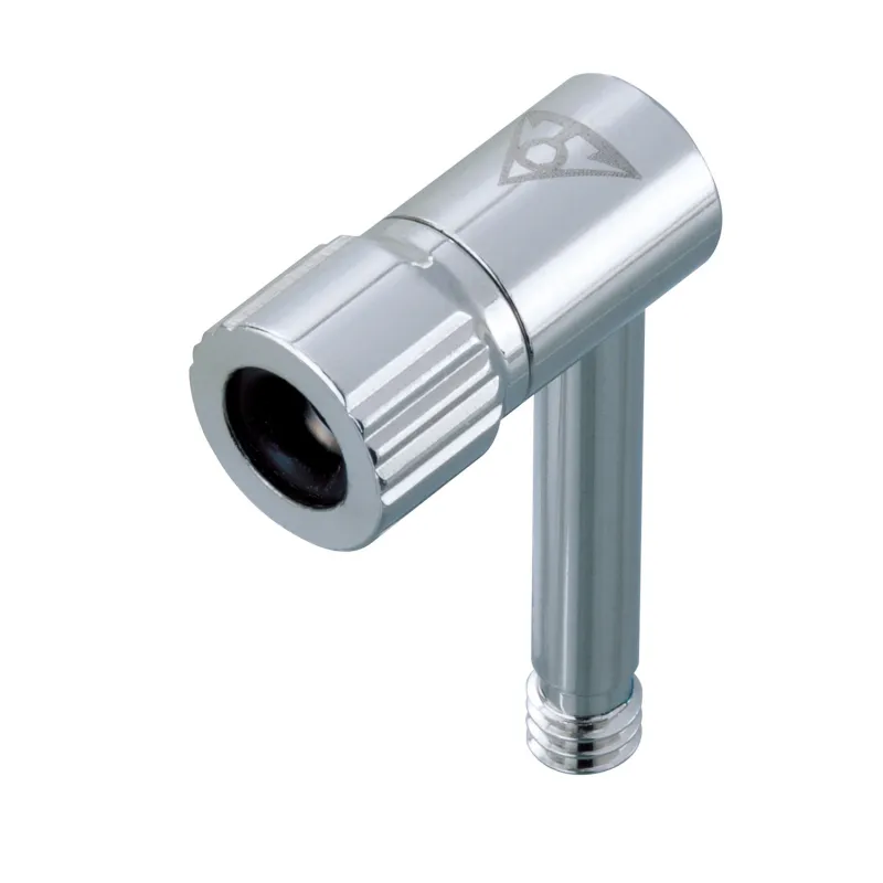 Adaptateur de pompe pour valve Presta vélo - Compatibilité renforcée - TOPEAK