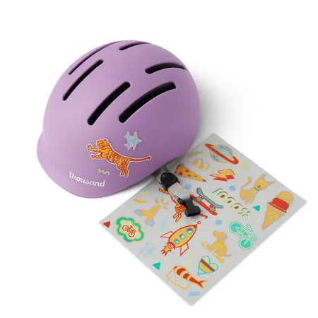 Casque vélo bébé taille très petite - Protection légère pour tout-petit - THOUSAND
