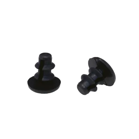 Bouchons de cadre vélo filetage M6 - Lot de 10 pour passage de câbles - JAGWIRE