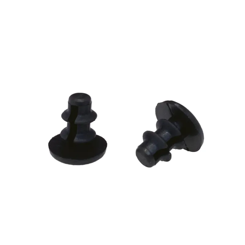 Bouchons de cadre vélo filetage M6 - Lot de 10 pour passage de câbles - JAGWIRE