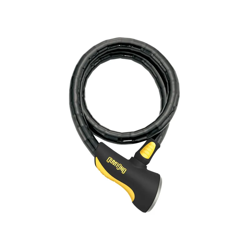 Antivol cable vélo Rottweiler 100cm - Cable epais haute securite - ONGUARD