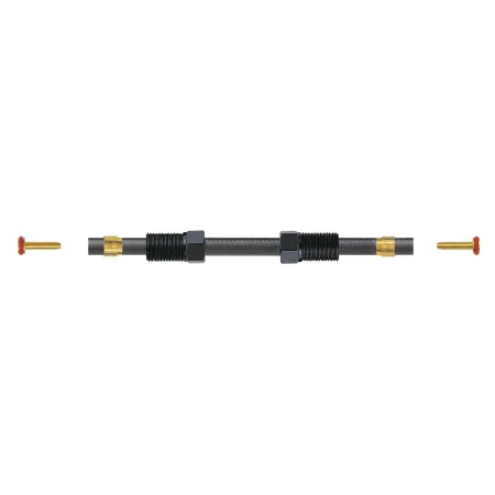 Kit durite hydraulique minérale compatible Tektro - Montage à angle droit - JAGWIRE