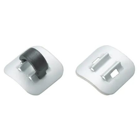 Guide-câble adhésif en aluminium pour cadre - Lot de 50 pièces - JAGWIRE
