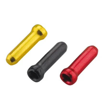 Embouts de câble vélo frein et dérailleur - Finition propre et durable - JAGWIRE