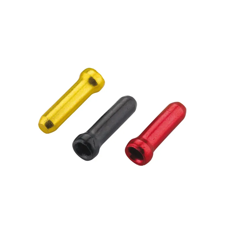 Embouts de câble vélo frein et dérailleur - Finition propre et durable - JAGWIRE