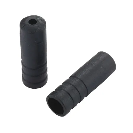Embouts de gaine dérailleur 4mm plastique - Lot de 100 pièces - JAGWIRE