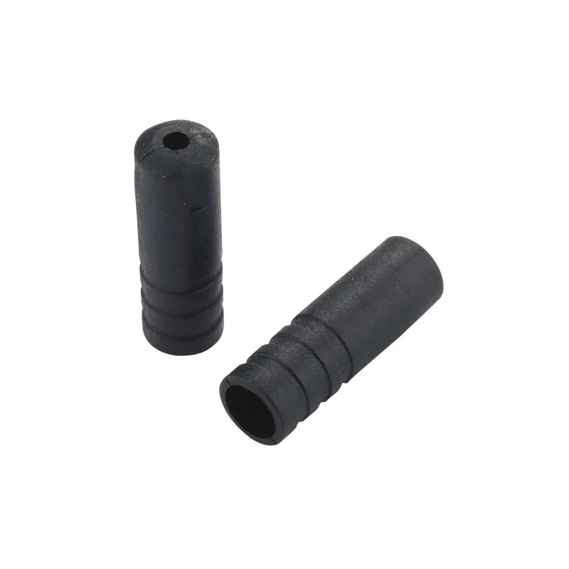Embouts de gaine dérailleur 4mm plastique - Lot de 100 pièces - JAGWIRE