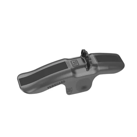 Mini protection de fourche vélo avant - Fixation par vis noir - RRP