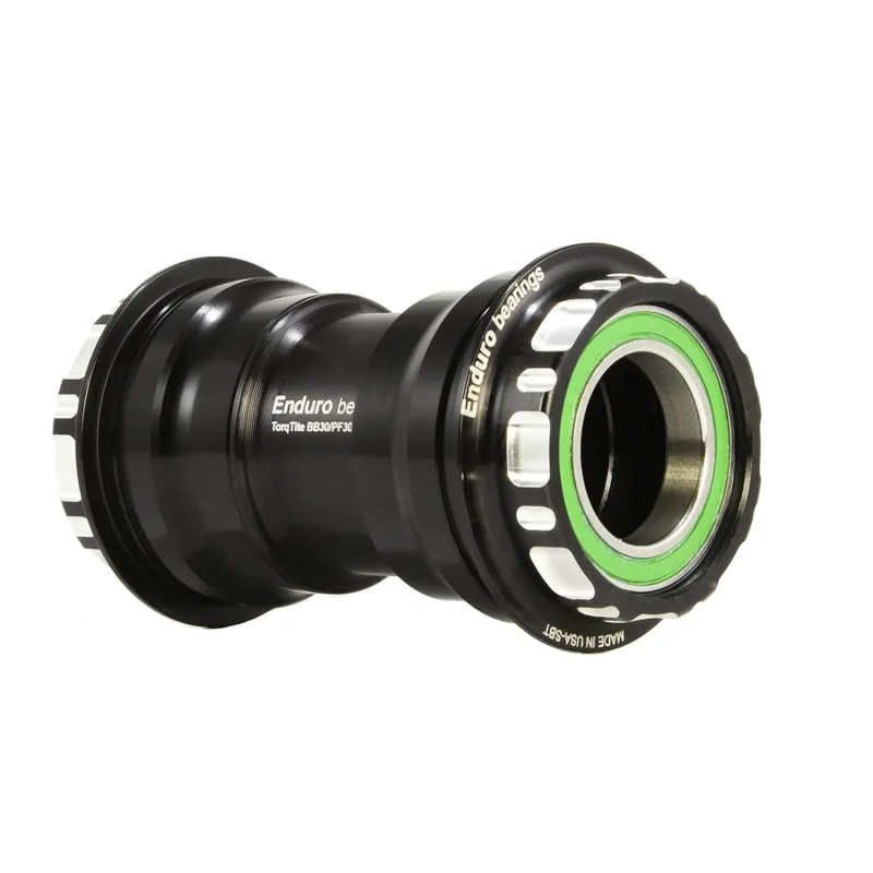 Roulement de pédalier PF30A vers 24mm - Rotation fluide et longue durée de vie - ENDURO BEARINGS