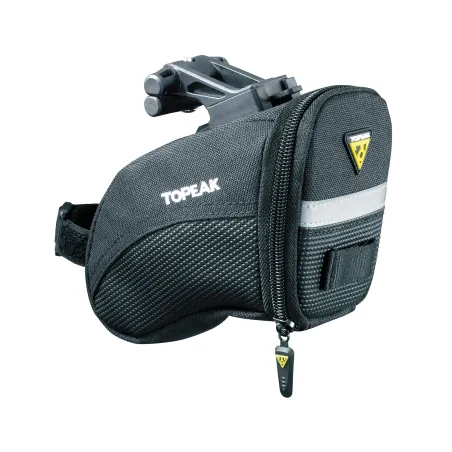 Sacoche de selle aérodynamique taille S - Fixation rapide QuickClick - TOPEAK