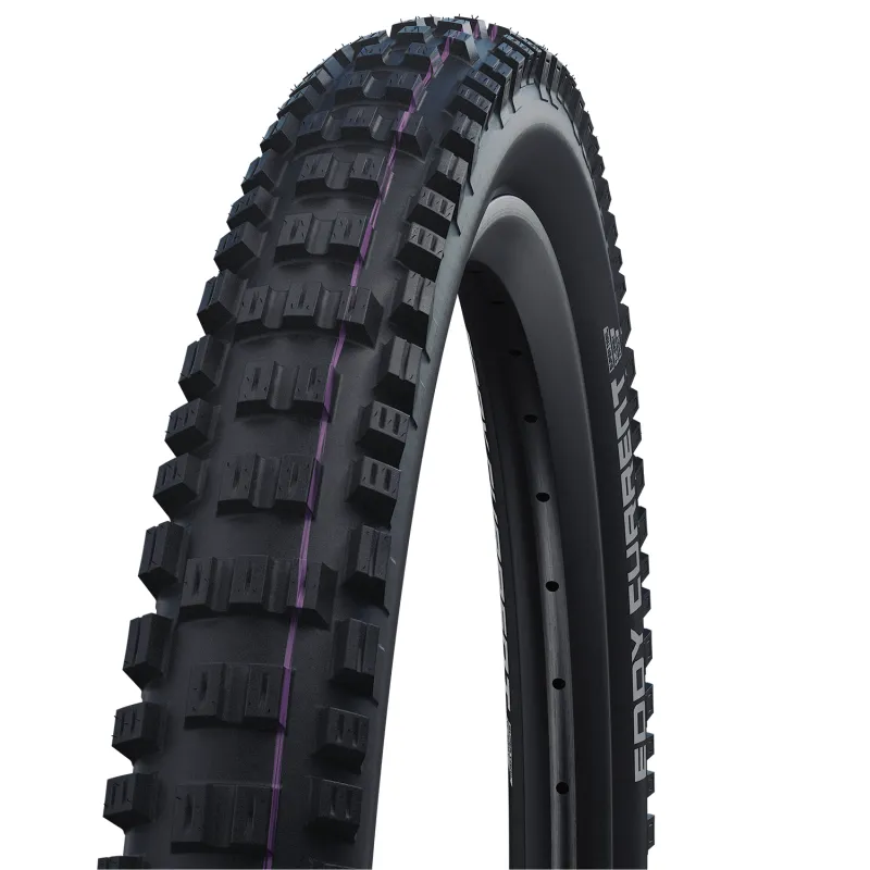 Pneu VTT avant tubeless 29 pouces Eddy Current - Adhérence extrême freinage - SCHWALBE