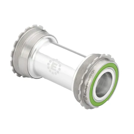 Boitier de pédalier T47 asymétrique vers 24mm - Roulement inox durable - ENDURO BEARINGS