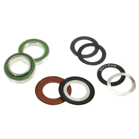 Kit boîtier de pédalier BB90/95 SRAM GXP - Roulement inox longue durée - ENDURO BEARINGS