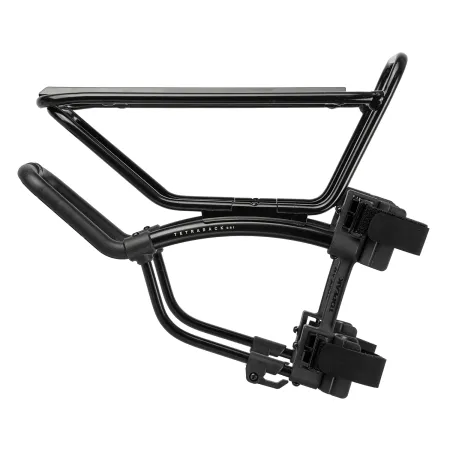 Porte-bagage avant vélo TetraRack - Transport charge robuste - TOPEAK