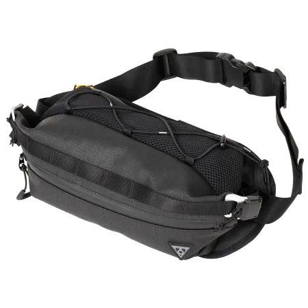 Sacoche de ceinture vélo - Rangement léger pour sorties courtes - TOPEAK