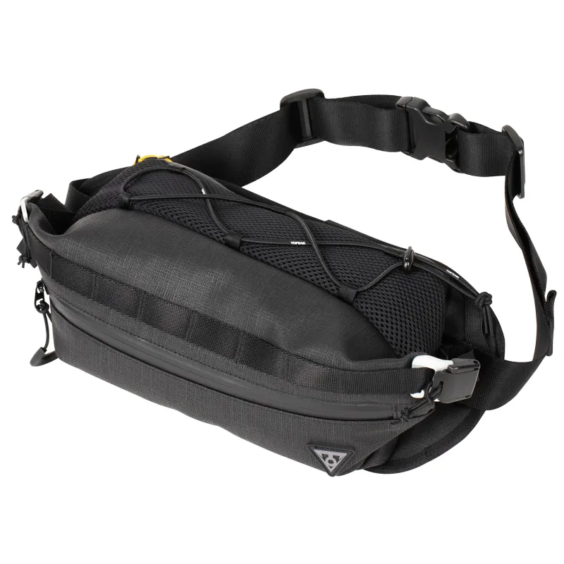 Sacoche de ceinture vélo - Rangement léger pour sorties courtes - TOPEAK