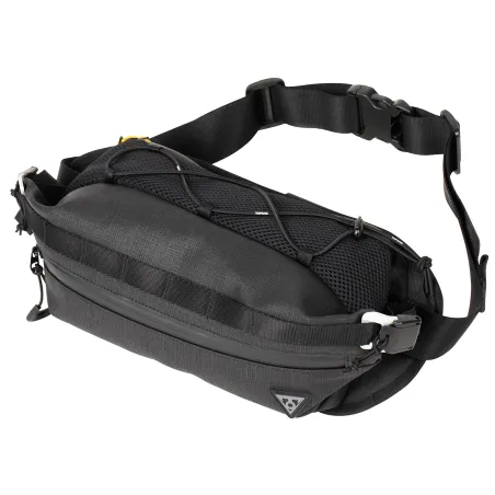 Sacoche de ceinture vélo - Rangement léger pour sorties courtes - TOPEAK