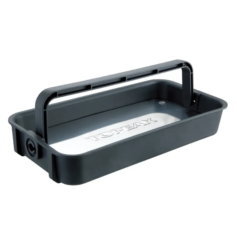 Plateau magnétique à outils vélo - Rangement atelier pratique - TOPEAK