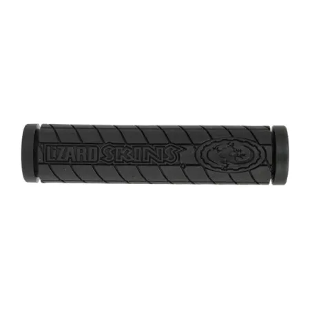 Grip vélo simple densite noir - Adherence fiable au quotidien - LIZARD SKINS