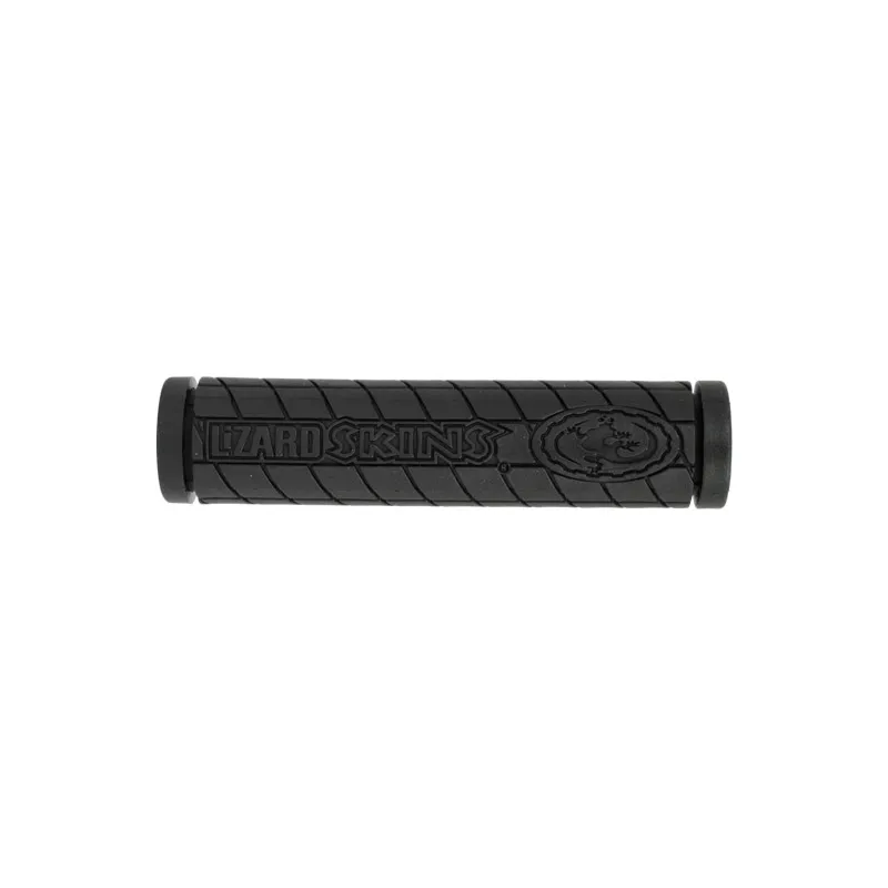 Grip vélo simple densite noir - Adherence fiable au quotidien - LIZARD SKINS