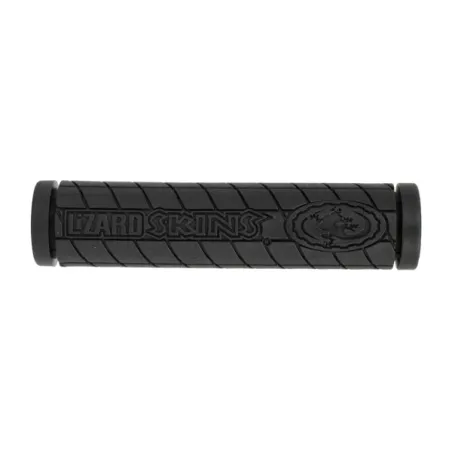 Grip vélo simple densite noir - Adherence fiable au quotidien - LIZARD SKINS
