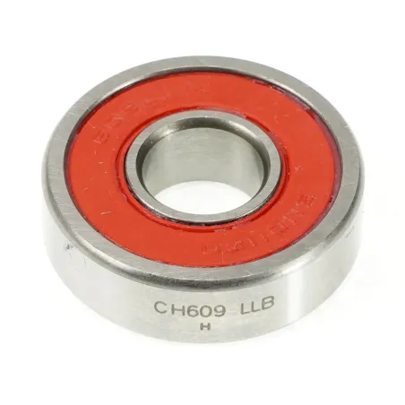 Roulement céramique hybride vélo - Rotation fluide et légère 9x24x7 - ENDURO BEARINGS