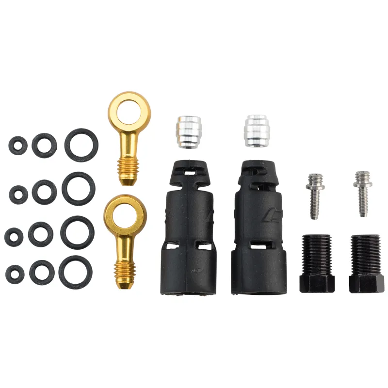 Adaptateur rapide pour frein hydraulique SRAM Level - Installation simplifiée - JAGWIRE