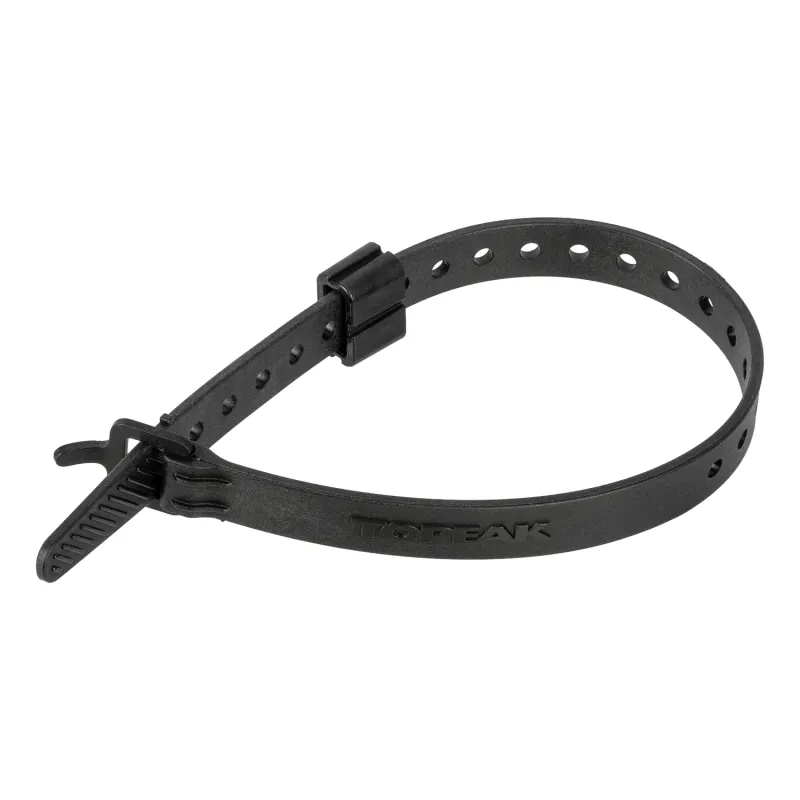 Sangle polyvalente vélo 30cm - Fixation bagage universelle - TOPEAK