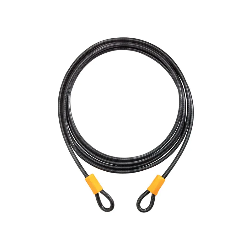 Cable antivol vélo Akita 4,6m - Longueur adaptee au parking multiple - ONGUARD