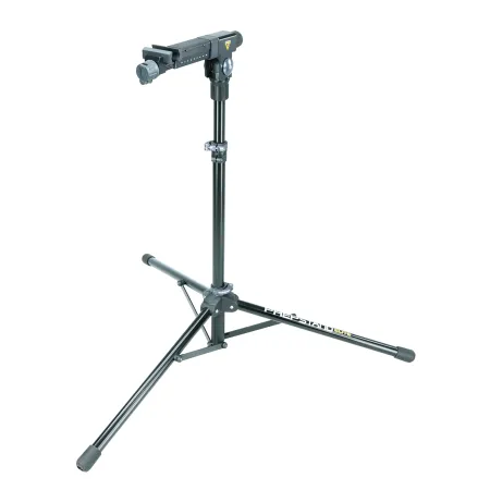 Pied d'atelier vélo Elite pliable - Entretien professionnel stable - TOPEAK