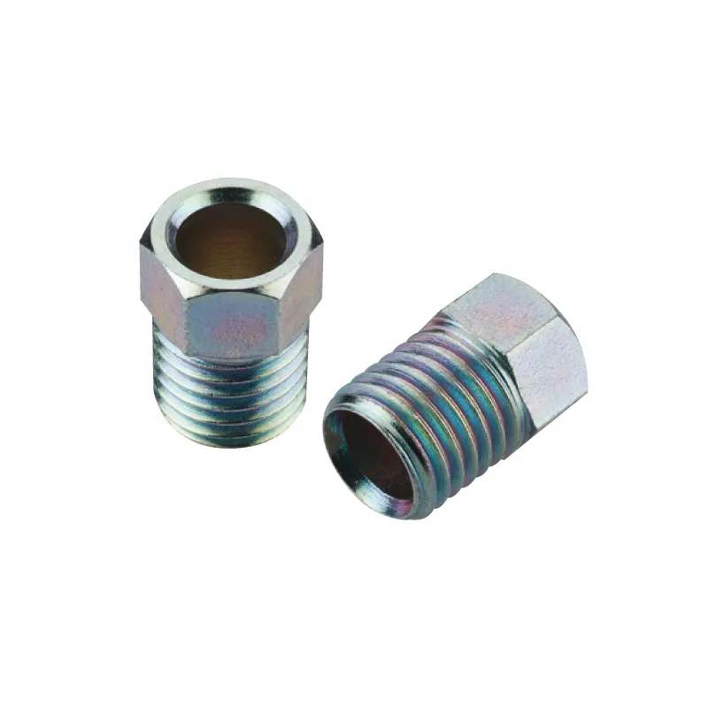 Écrous de compression durite de frein - Lot de 10 compatible Formula - JAGWIRE