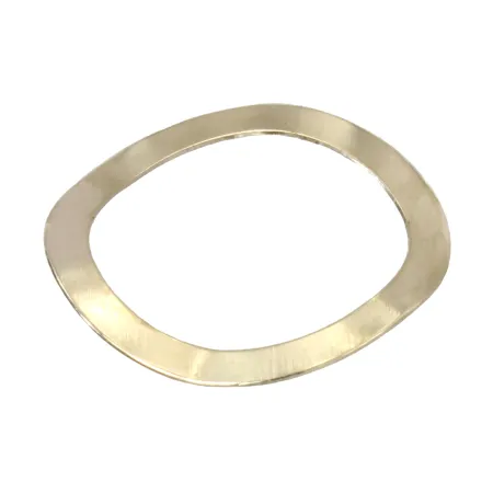 Rondelle ondulée vélo 30mm légère - Précharge roulement pédalier - ENDURO BEARINGS