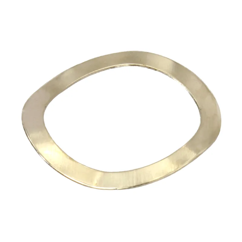 Rondelle ondulée vélo 30mm légère - Précharge roulement pédalier - ENDURO BEARINGS