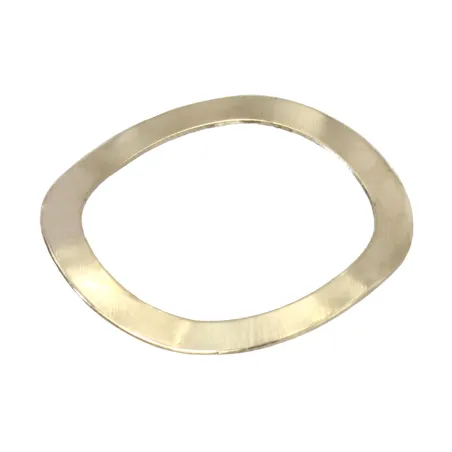 Rondelle ondulée vélo 30mm légère - Précharge roulement pédalier - ENDURO BEARINGS