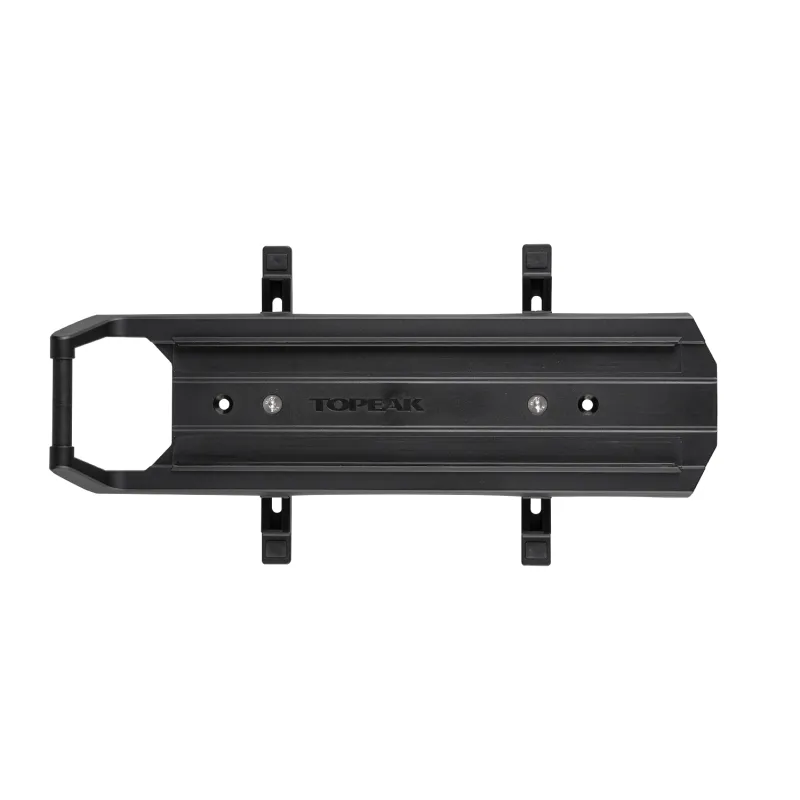 Adaptateur de fixation porte-bagages vélo 120-160mm - Compatibilité renforcée cadre - TOPEAK